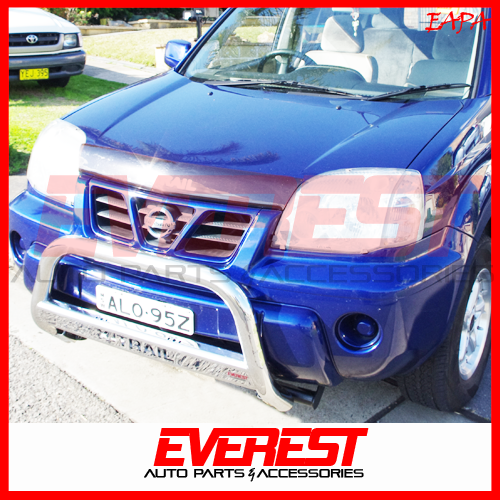nissan x trail nudge bar