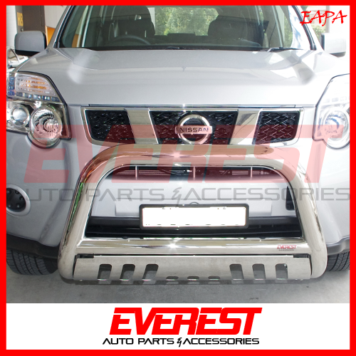 nissan x trail nudge bar for sale