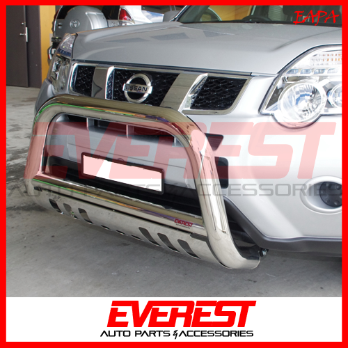 nissan x trail nudge bar
