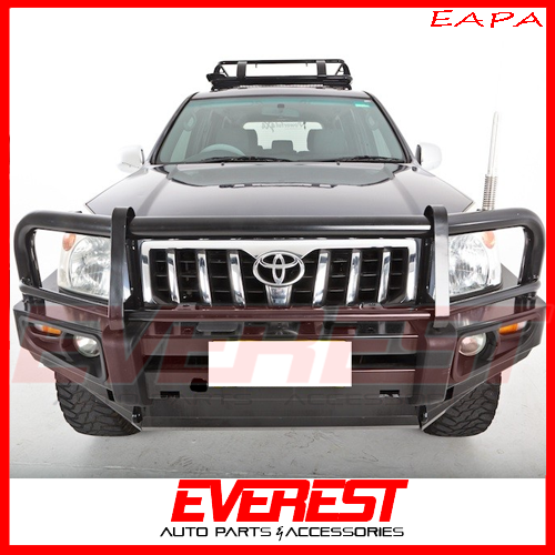 toyota prado 120 bullbar