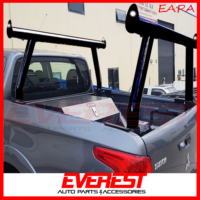 Isuzu d max Ladder Rack Isuzu d max Rear Rack 2012 Onwards Genuine OE Ladder