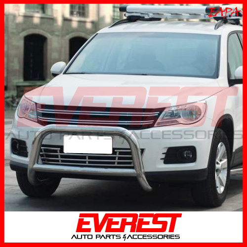 vw tiguan bull bar