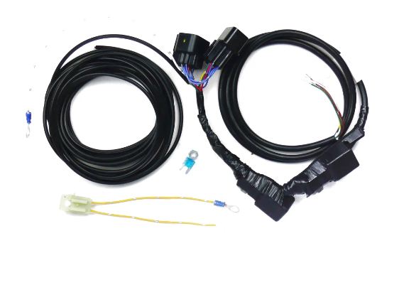PLUG IN HARNESS ECU TRAILER WIRING SUITS JEEP WRANGLER (03/2007 – 01/2012)  - Everest Auto Parts